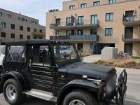 Gebraucht Suzuki LJ 41 PS (30 kW) 1981 Schwarz SUV