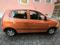 Brugt Kia Picanto 65 HK (47 kW) 2004 Hatchback