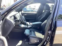 Gebraucht BMW X3 Performance 340 PS (250 kW) 2021 Schwarz SUV