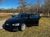 Gebraucht Audi A3 Sport 150 PS (110 kW) 2019 Schwarz Limousine