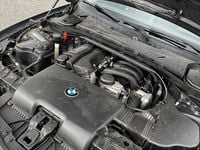 Gebraucht BMW 116 122 PS (89 kW) 2007 Schwarz Kleinwagen