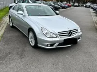 Gebraucht Mercedes CLS55 AMG AMG 476 PS (350 kW) 2005 Silber Coupé