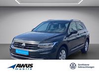 Gebraucht VW Tiguan Move 150 PS (110 kW) 2024 Grau SUV