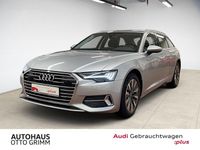 Gebraucht Audi A6 Sport 265 PS (194 kW) 2023 Florettsilber metallic Kombi