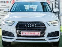 Gebraucht Audi Q3 S-Line 150 PS (110 kW) 2017 Weiß SUV