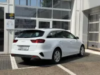 Gebraucht Kia Ceed Sportswagon 140 PS (102 kW) 2025 Weiß Kombi