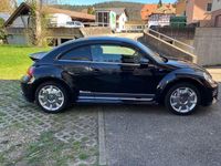 Używany VW Beetle R-line 220 KM (161 kW) 2017 Czarny Hatchback