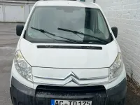 Occasion Citroën Jumpy 90 ch (66 kW) 2007 Blanc Monospace