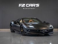 Gebraucht Ferrari 296 840 PS (617 kW) 2024 Schwarz Cabrio