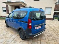 gebraucht Dacia Dokker 1.2 TCe Stepway+Motorproblem+Klima+