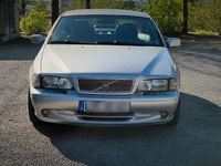 Gebraucht Volvo C70 239 PS (175 kW) 1999 Silber Coupé