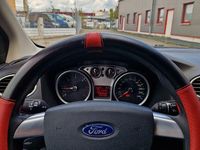 Usata Ford Focus Style 109 CV (80 kW) 2009 Nero Berlina