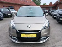 Gebraucht Renault Scénic Dynamique 110 PS (80 kW) 2012 Gold Van / Kleinbus