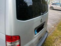 Gebraucht VW T5 110 PS (80 kW) 2015 Silber Van