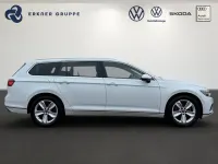 Occasion VW Passat Elegance 150 ch (110 kW) 2024 Blanc Break