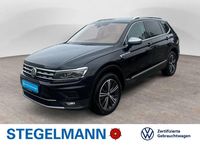 Gebraucht VW Tiguan Allspace Highline 239 PS (175 kW) 2019 SUV