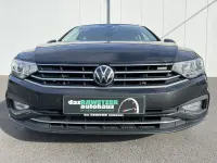 Gebraucht VW Passat Business 150 PS (110 kW) 2021 Grau Kombi