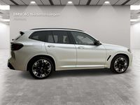 Gebraucht BMW iX3 Impressive 210 kW (286 PS) 2022 Weiß SUV