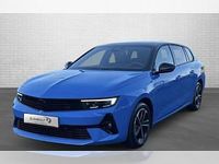 Neu Opel Astra 130 PS (95 kW) 2026 Blau (athletik blau metallic) Kombi
