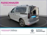 Gebraucht VW Caddy Style 122 PS (89 kW) 2023 Grau Van / Kleinbus