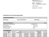 Neu VW Touran 150 PS (110 kW) 2026 Delfingrau metallic Van / Kleinbus