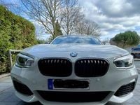 Gebraucht BMW 135 Performance 326 PS (239 kW) 2015 Weiß Kleinwagen