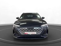 Gebraucht Audi Q8 e-tron Advanced 300 kW (408 PS) 2024 Schwarz SUV