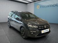 Gebraucht Dacia Jogger Extreme 110 PS (80 kW) 2022 Grau Van / Kleinbus