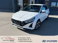Neu Hyundai i20 Prime 90 PS (66 kW) 2026 Weiß Kleinwagen