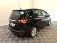 Gebraucht Opel Zafira Tourer 140 PS (102 kW) 2017 Schwarz Van / Kleinbus