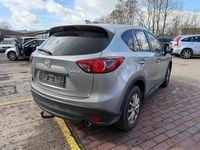Gebraucht Mazda CX-5 175 PS (128 kW) 2013 Grau SUV