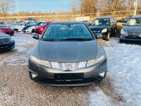 Gebraucht Honda Civic 140 PS (102 kW) 2008 Braun Limousine