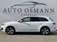 gebraucht Audi Q7 50 TDI quattro tiptronic S line NP:121.890,-¤