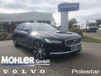 Gebraucht Volvo V90 Plus 197 PS (144 kW) 2024 Schwarz Kombi