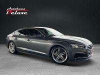 gebraucht Audi A5 Sportback 40 TDI S-LINE-NAVI-KAMERA-ACC-LED