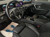 Gebraucht Mercedes A180 116 PS (85 kW) 2021 Silber Limousine
