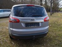 Gebraucht Ford S-MAX Titanium 160 PS (117 kW) 2011 Grau Van / Kleinbus