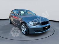 Gebraucht BMW 118 Efficient Dynamics 143 PS (105 kW) 2011 Grau Kleinwagen