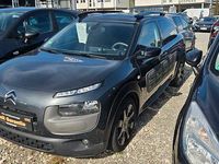 Second-hand Citroën C4 Shine 110 CP (80 kW) 2016 Gri SUV
