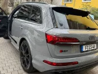 Gebraucht Audi SQ7 Competition 507 PS (372 kW) 2023 Grau SUV