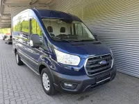 Gebraucht Ford Transit Trend 131 PS (96 kW) 2021 Blazer blau Limousine