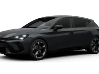 Gebraucht Cupra Leon 150 PS (110 kW) 2025 Magnetic grau metallic Limousine