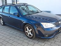 Gebraucht Ford Mondeo ST 226 PS (166 kW) 2003 Blau Kombi