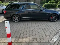 Gebraucht Mercedes C300 AMG 231 PS (169 kW) 2011 Schwarz Kombi