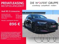 Neu Audi RS3 Sport 400 PS (294 kW) 2026 Amethyst perleffekt audi exclu Limousine