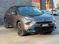 Gebraucht Citroën e-C4 Feel 100 kW (136 PS) 2022 Grau Limousine