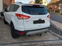 gebraucht Ford Kuga Titanium