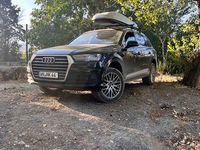 Gebraucht Audi Q7 Ambiente 272 PS (200 kW) 2016 Schwarz SUV