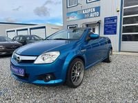 Gebraucht Opel Tigra Basis 90 PS (66 kW) 2006 Blau Cabrio