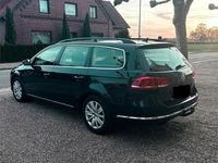 Gebraucht VW Passat 140 PS (102 kW) 2014 Schwarz Kombi
